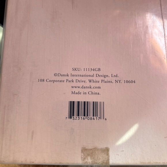 DANSK Master Series Classic Steak Knife Set Lot Of 4 Knives Wood Handle - Picture 2 of 6